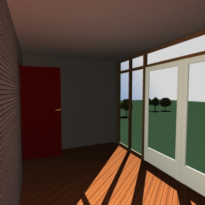 Huize De Krijger - Koningsbrugge